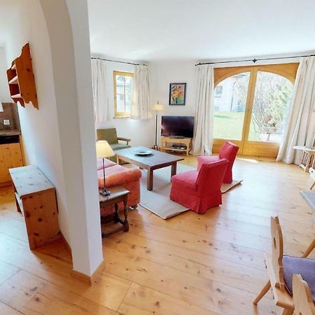 Marmotta Apartment Celerina/Schlarigna Екстериор снимка