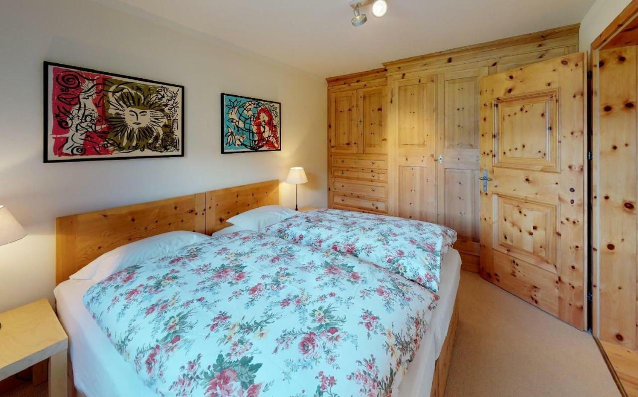 Marmotta Apartment Celerina/Schlarigna Екстериор снимка