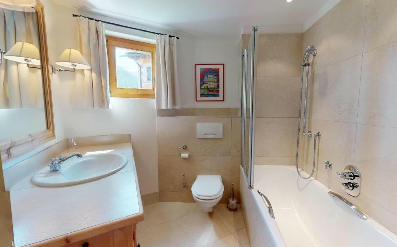 Marmotta Apartment Celerina/Schlarigna Екстериор снимка