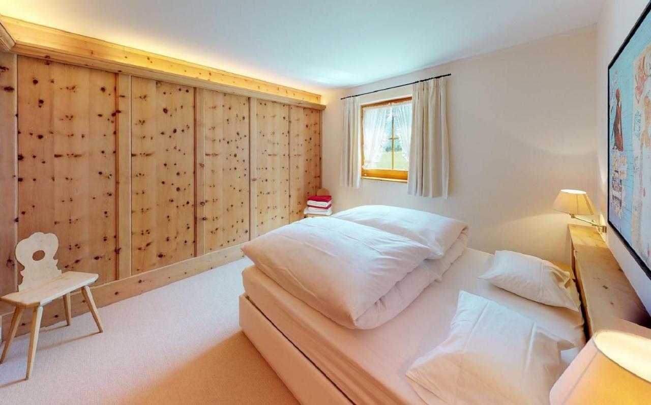 Marmotta Apartment Celerina/Schlarigna Екстериор снимка