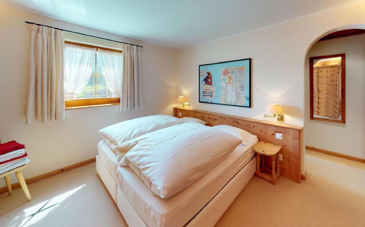 Marmotta Apartment Celerina/Schlarigna Екстериор снимка